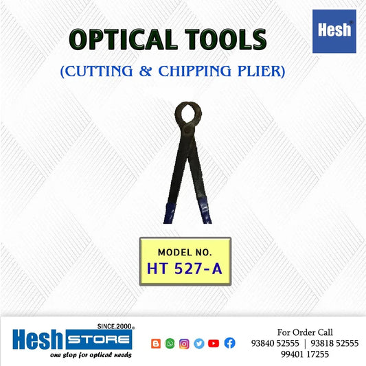 Cutting & Chipping Plier - HT 022 - Heshstore.in