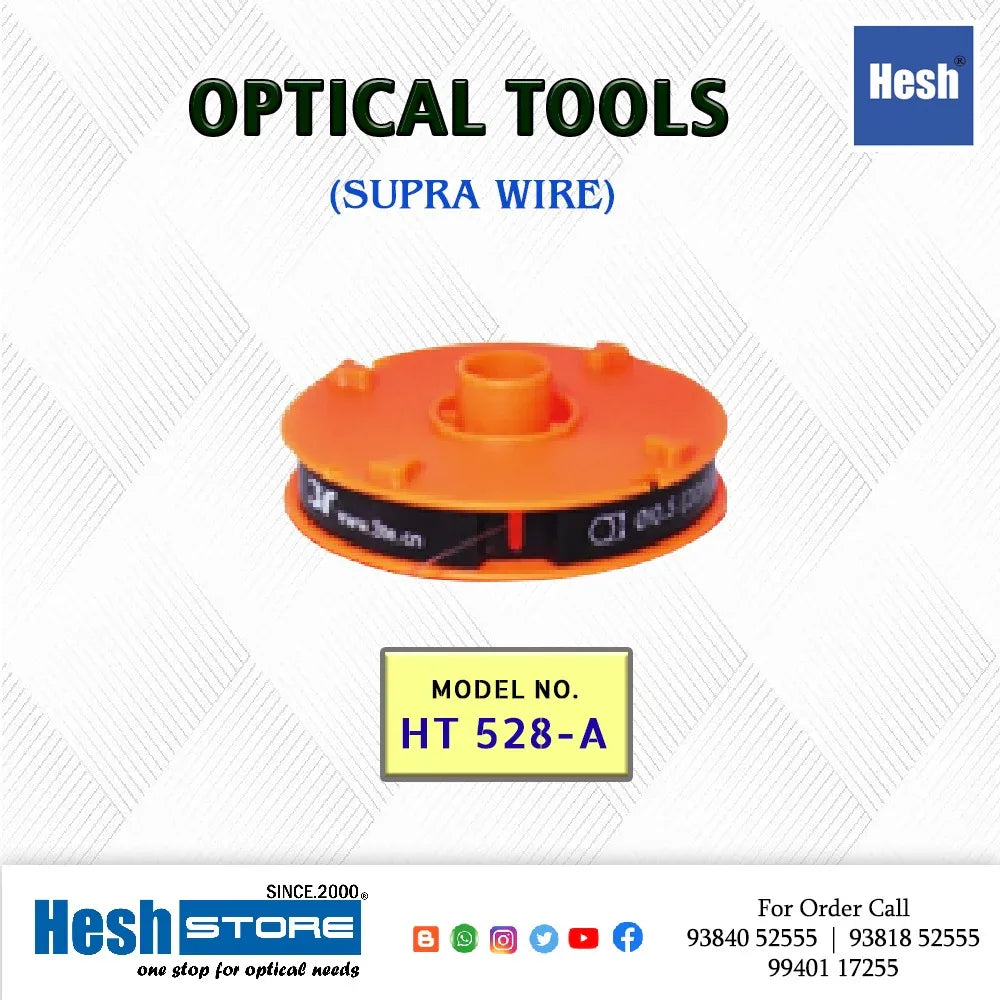 Supra Wire Thread - HT 528 A - Heshstore.in