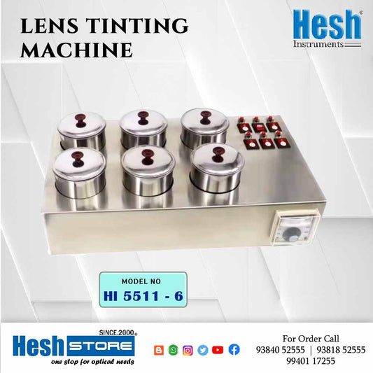 Lens Tinting Machine - HI 5511