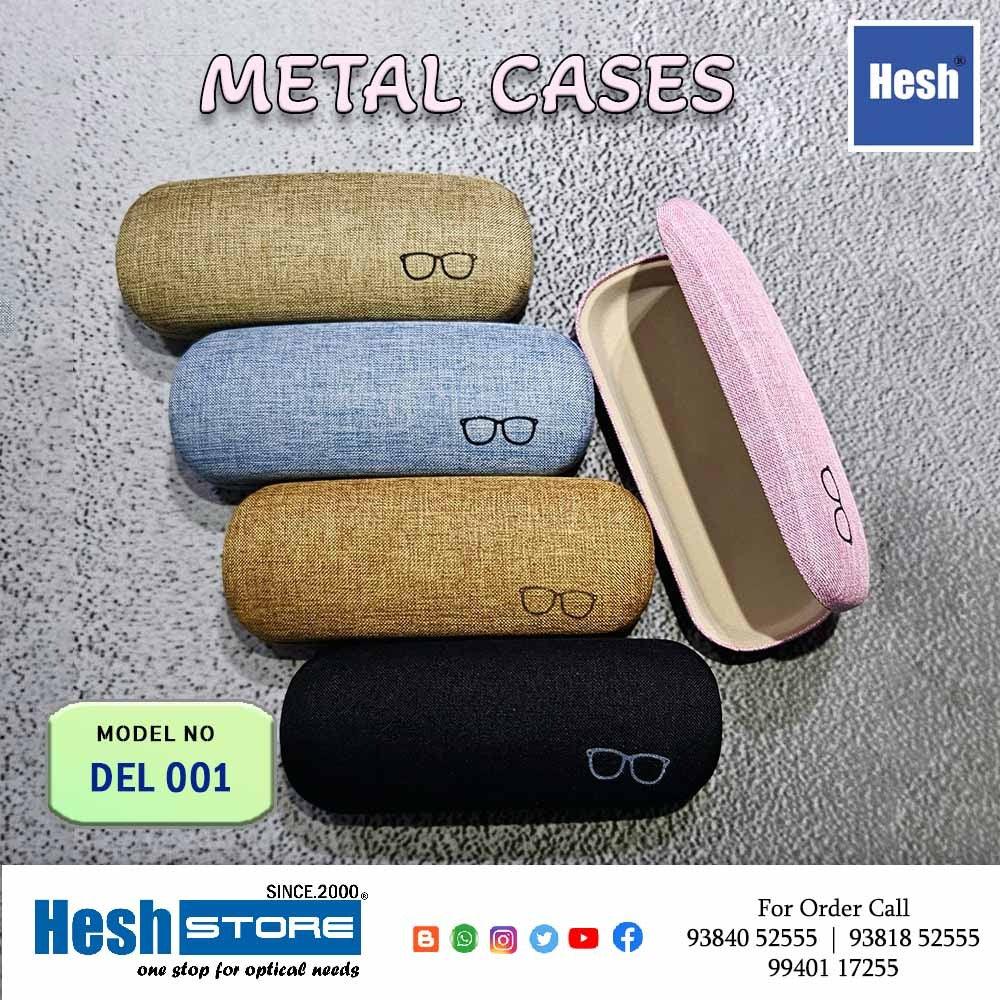 Matual Matt Metal Case - Del 001 - Heshstore.in