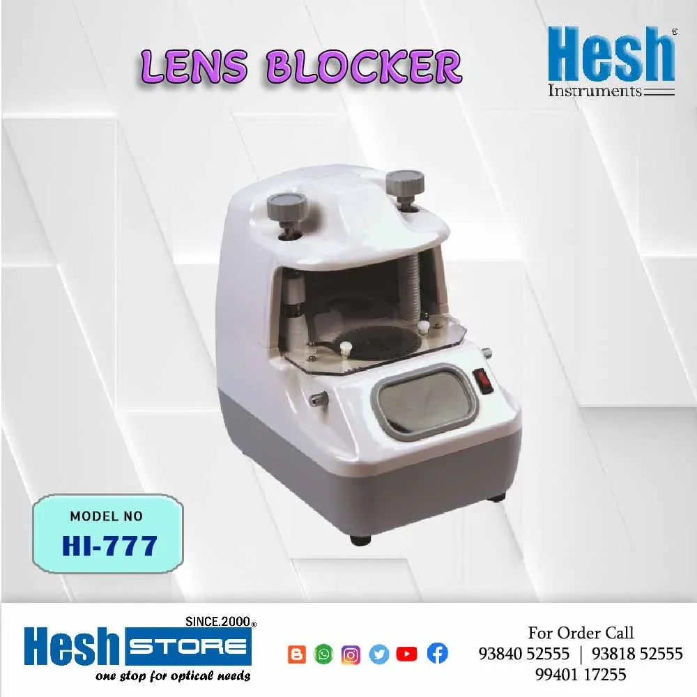 Lens Blocker - Hi 777 - Heshstore.in