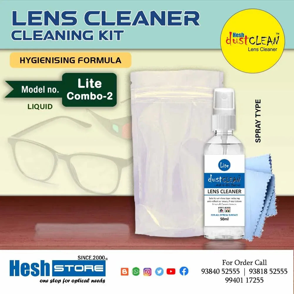 Lite Combo Kit - 2 - Heshstore.in