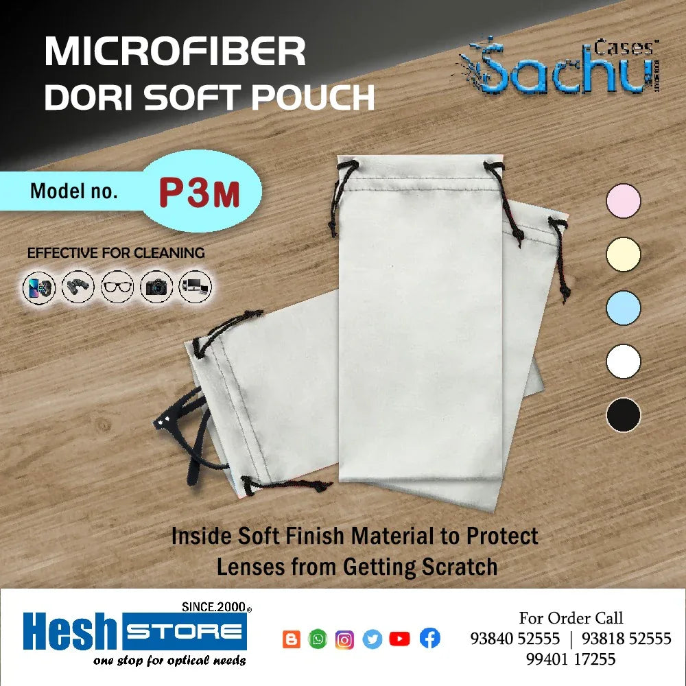Dori Soft Pouch - P3 - Heshstore.in