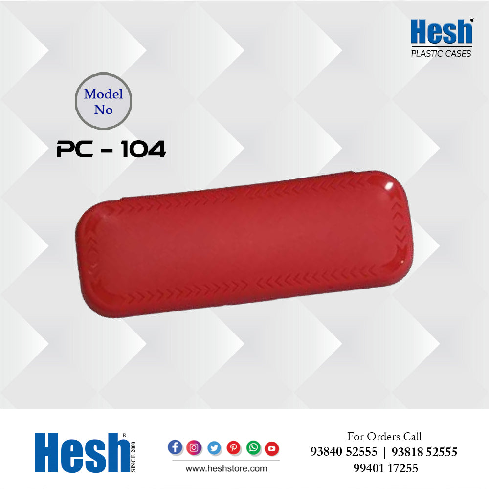 OPTICAL PLASTIC EYEWEAR CASES