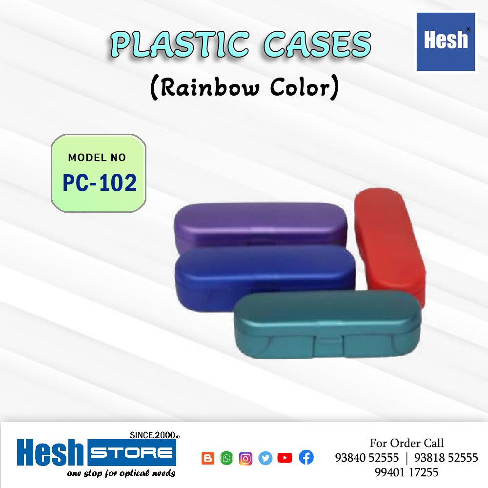 PC-102 RAINBOW COLOR
