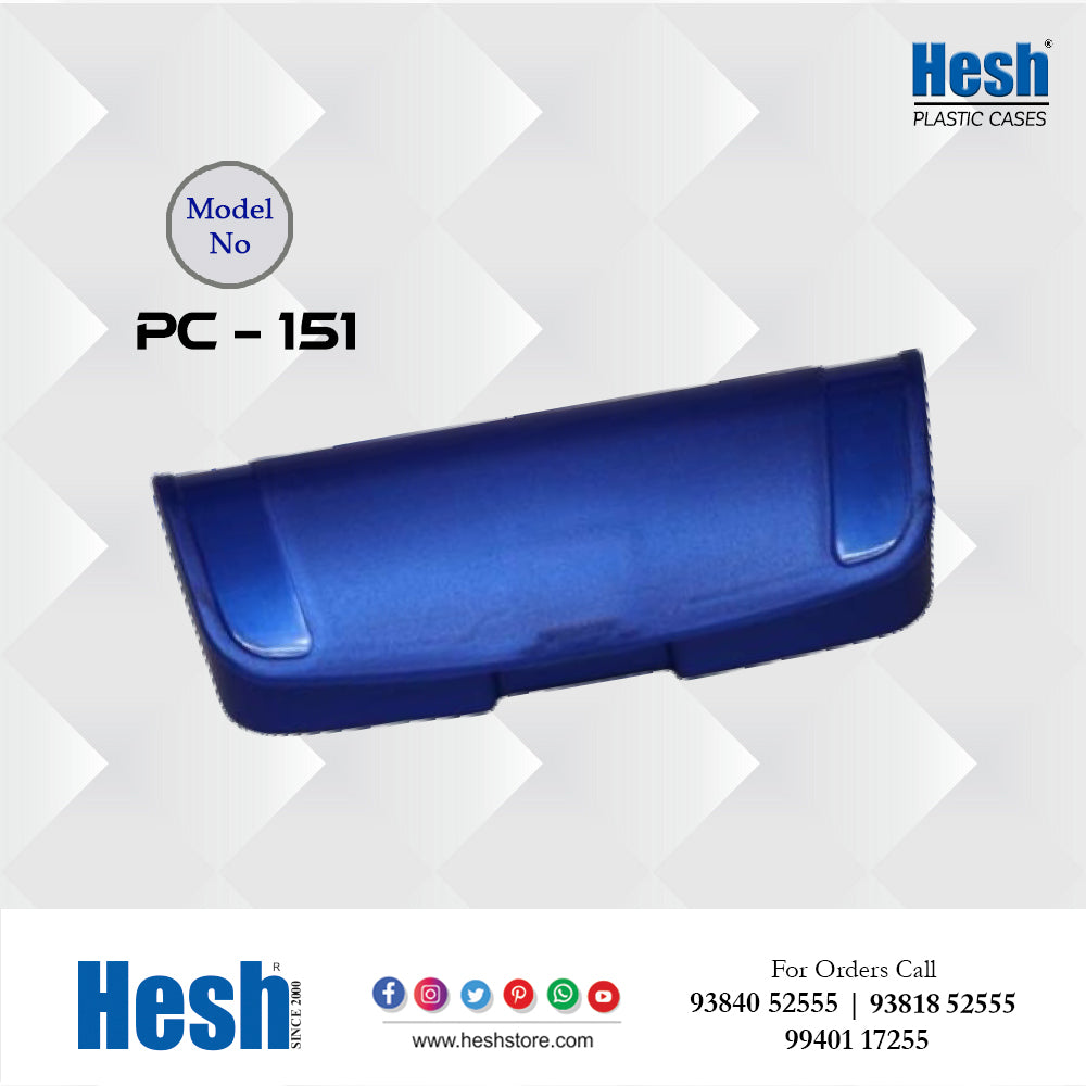 Plastic Case Box for Specs - PC 151