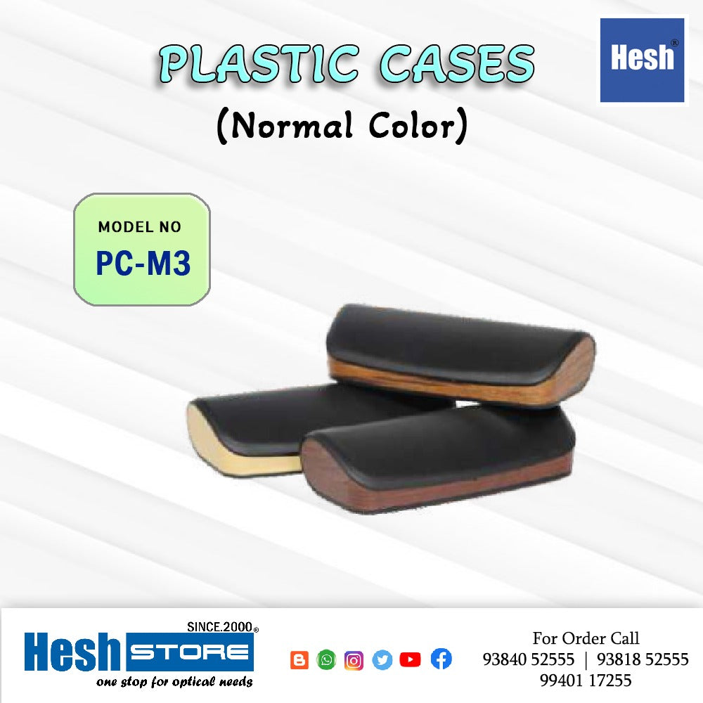 PLASTIC MOLDED CASEBOX COLOR