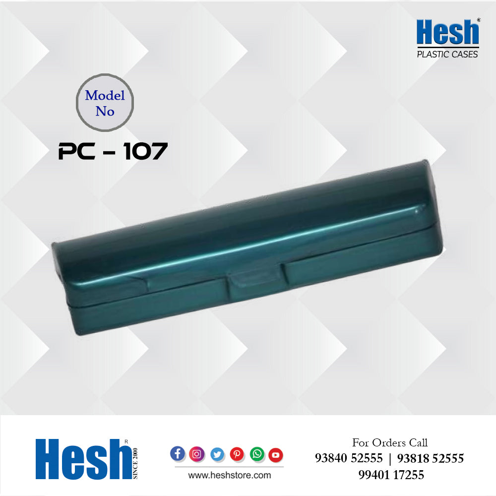 PLASTIC SPECTACLE CASE