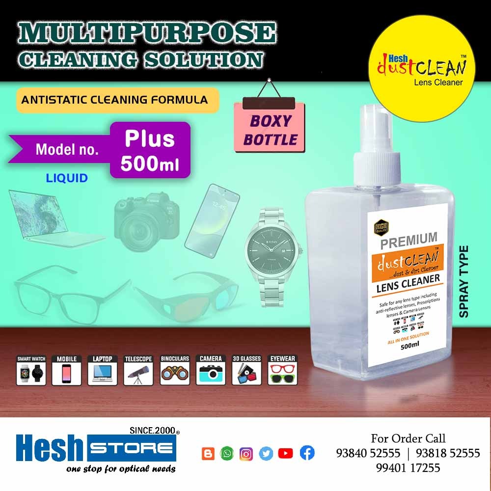 Plus Spray - Boxy 500ml