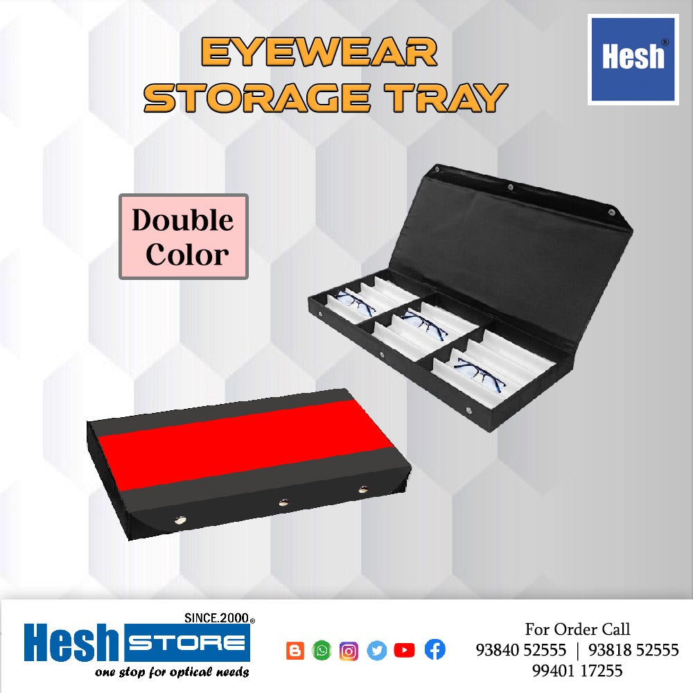 Poly Storage Tray - Tray 002 Double Color