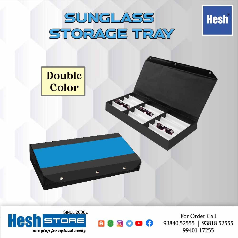 Poly Storage Tray - Tray 002 Double Color