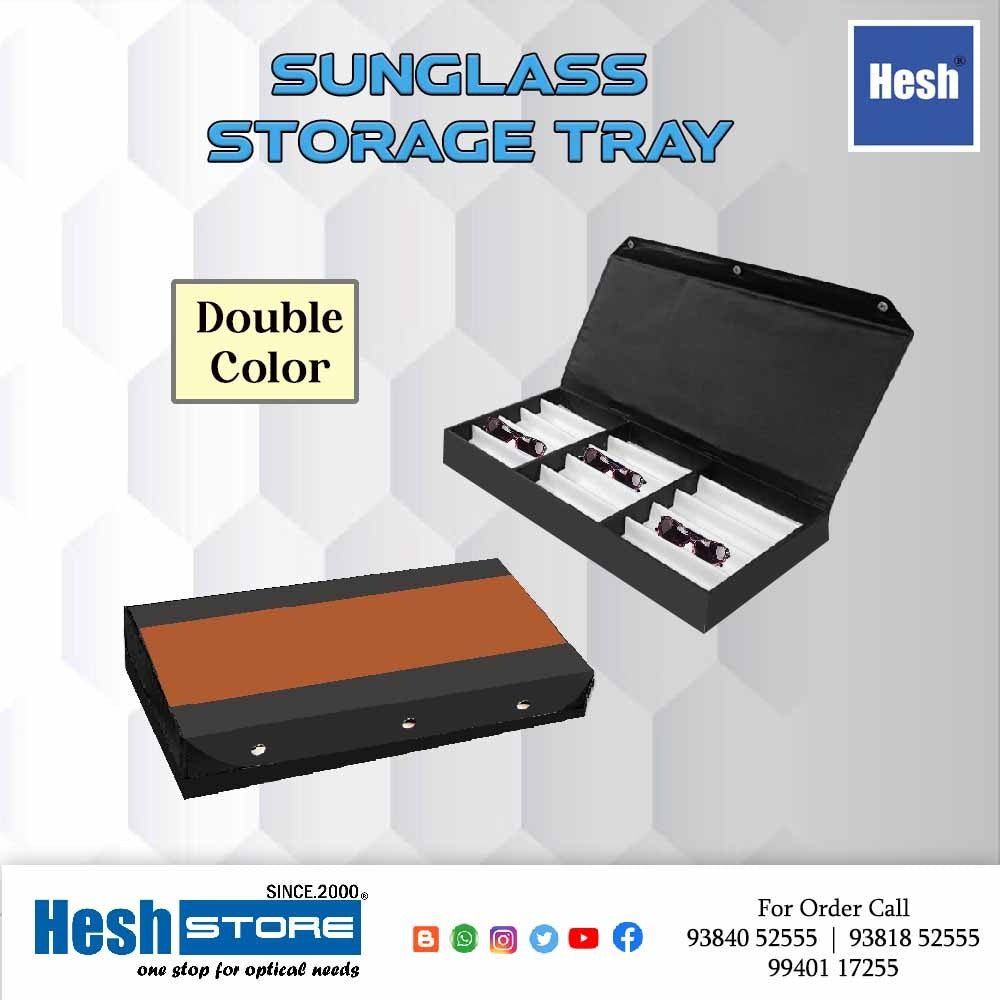 Poly Storage Tray - Tray 002 Double Color