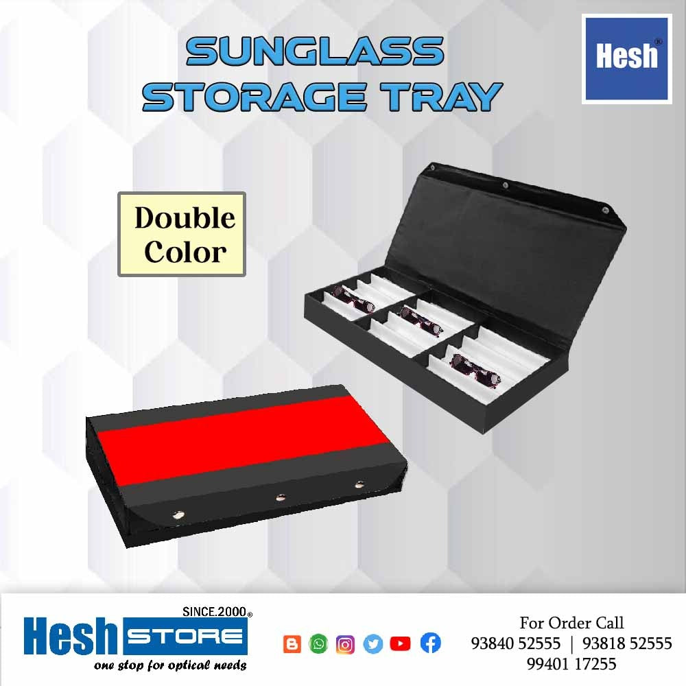 Poly Storage Tray - Tray 002 Double Color