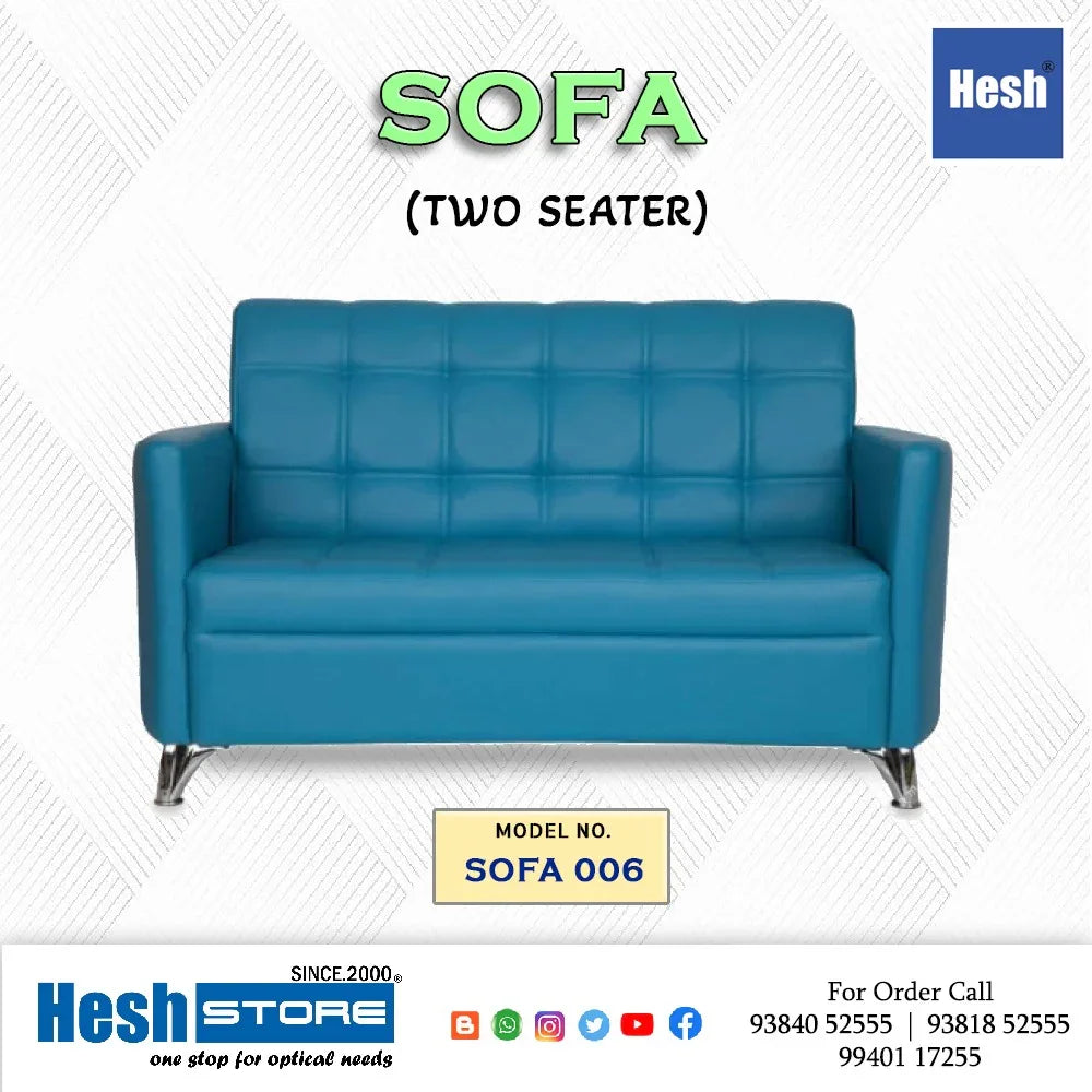 Sofa - 2 Seater - Sofa 006 - Heshstore.in