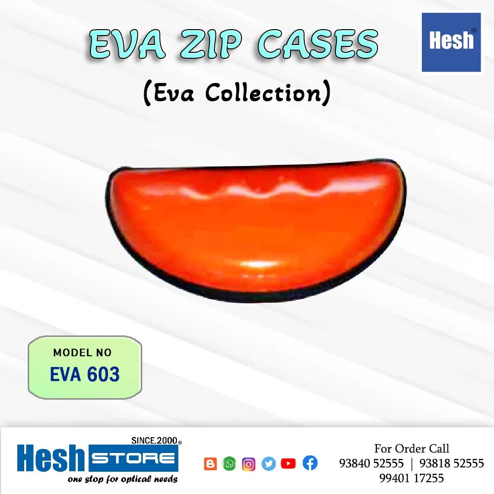 Eyewear & Sunglasses Case Box - EVA 603 - Heshstore.in