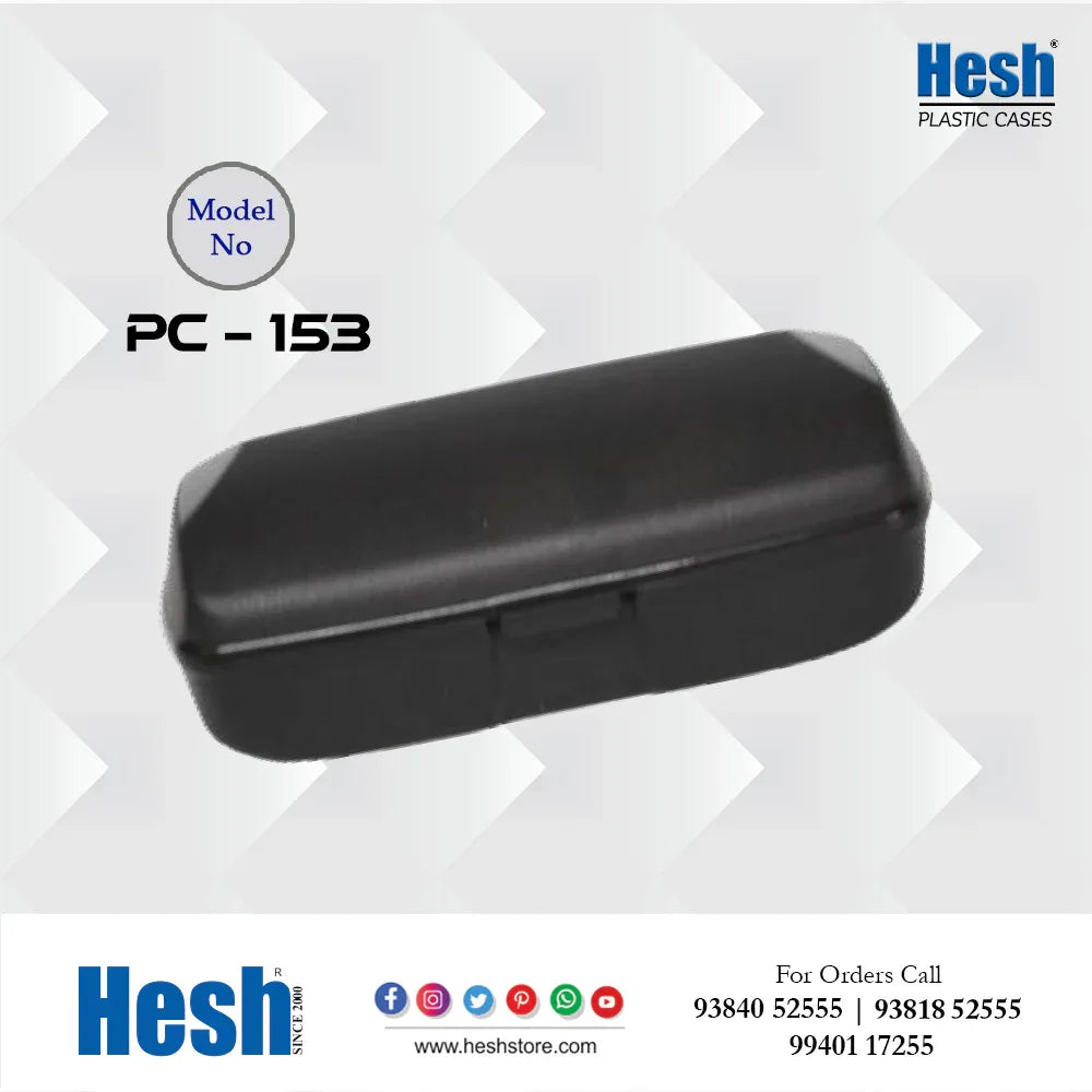 Spectacle Case - PC 153 - Heshstore.in