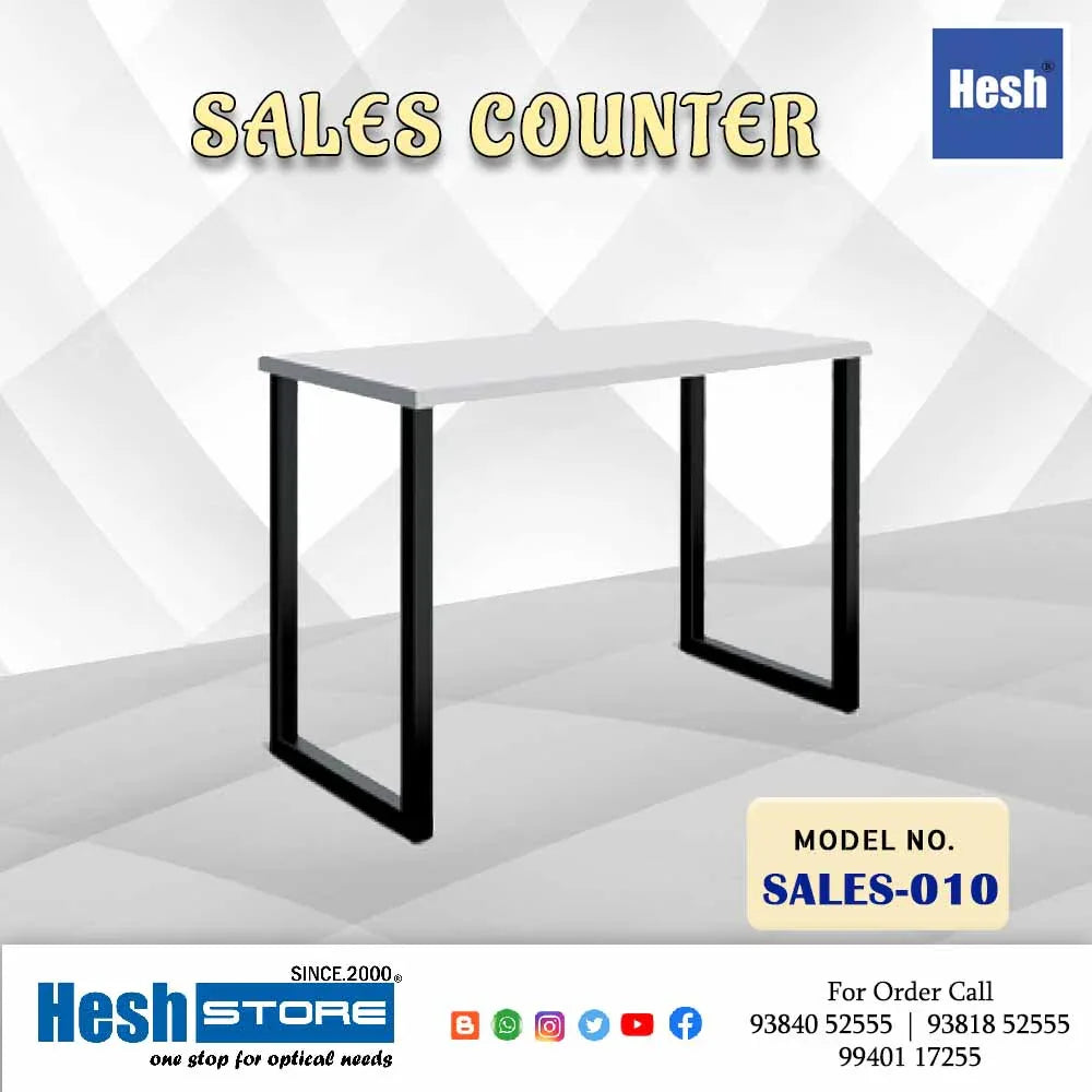 Sales Counter - Sales 010 - Heshstore.in