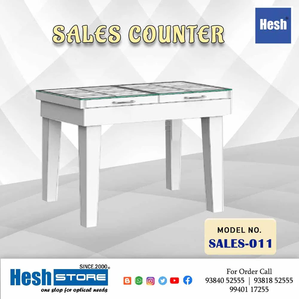 Sales Counter - Sales 011 - Heshstore.in