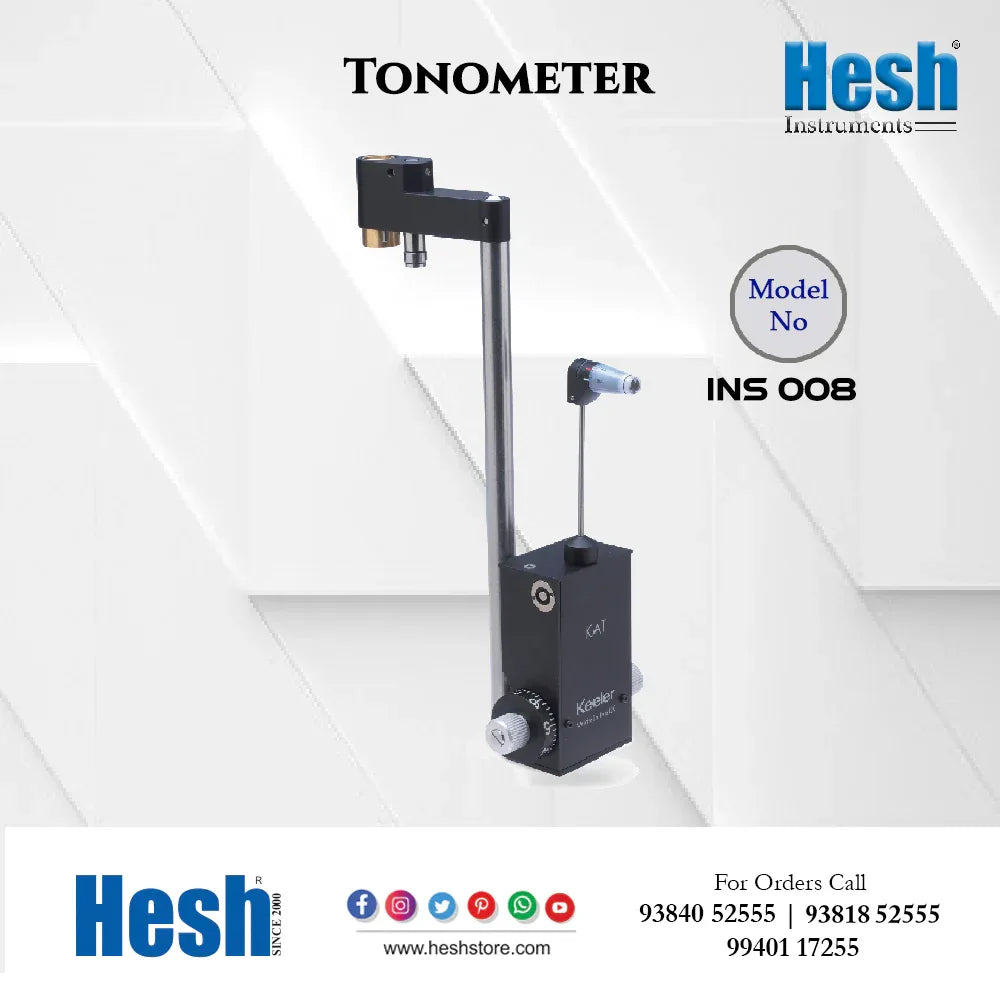 Applanation Tonometer - INS 008 - Heshstore.in