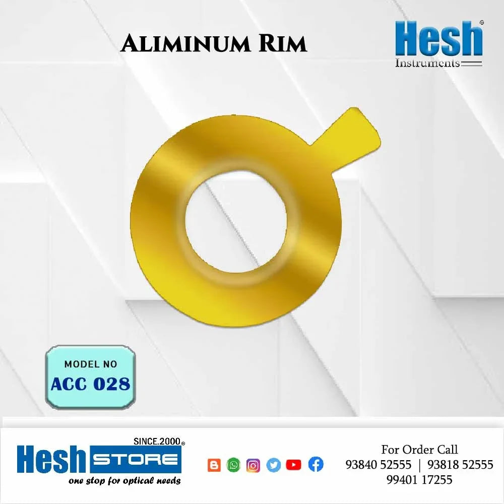 Single Trial Lens Only - Acc 028 - Heshstore.in