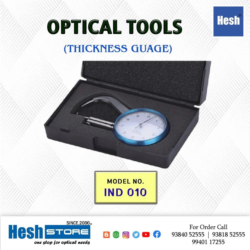 Thickness Guage - IND 010 - Heshstore.in