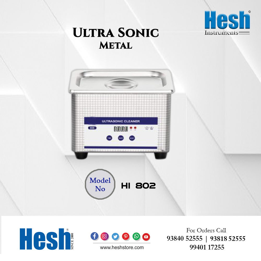 ULTRA SONIC MACHINE