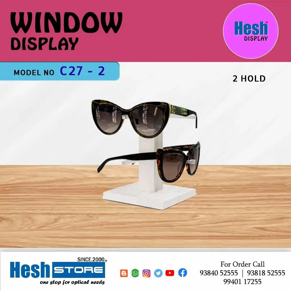 Window Display - C27 - Heshstore.in