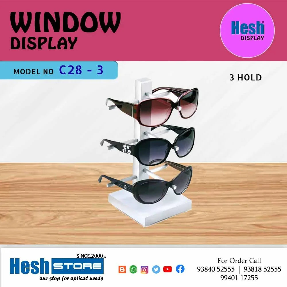 Window Display - C28 - Heshstore.in