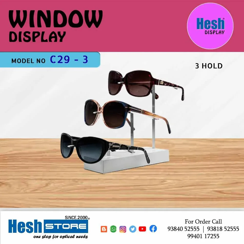 Window Display - C29 - Heshstore.in
