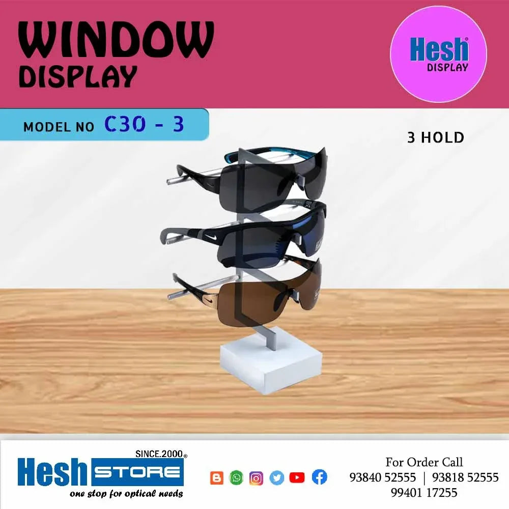 Window Display - C30 - Heshstore.in