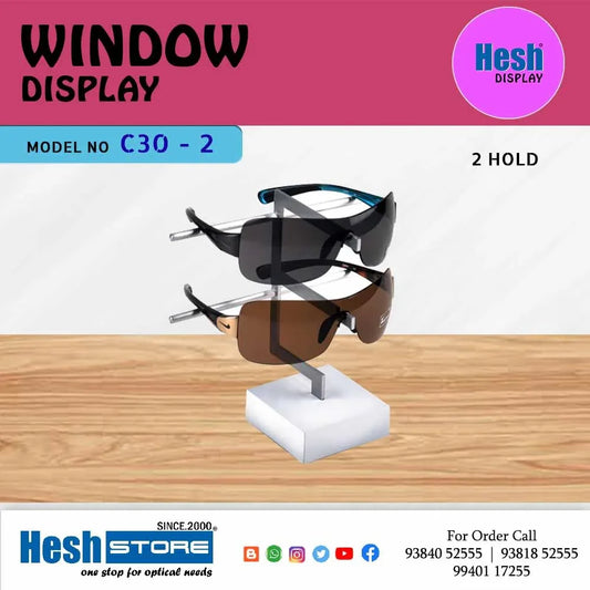 Window Display - C30 - Heshstore.in