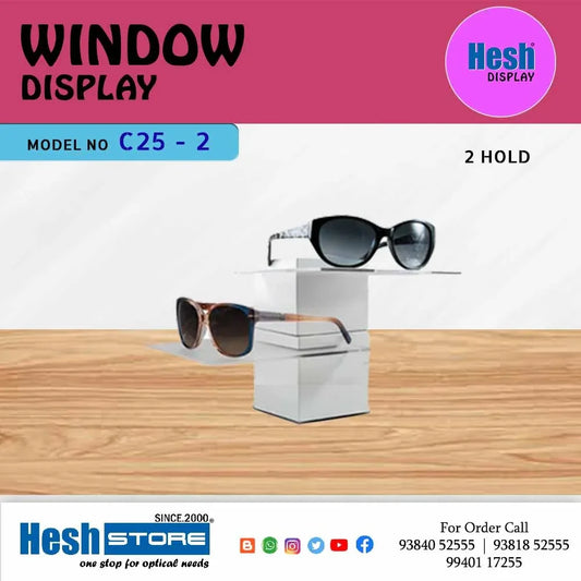 Window Display - C25 - Heshstore.in