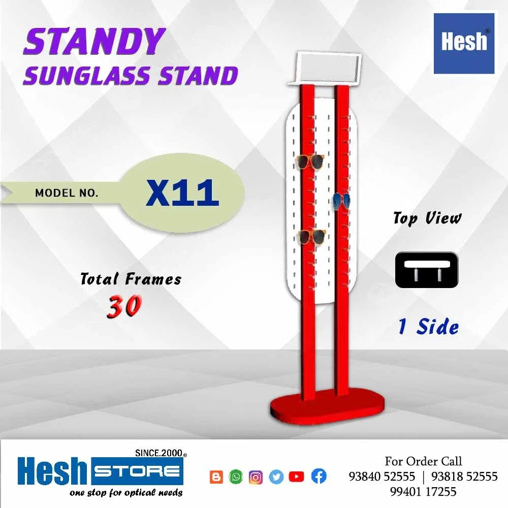 Standy Floor Stand - X11 - Heshstore.in
