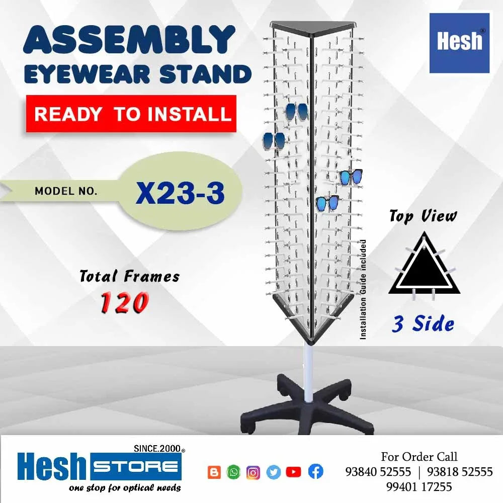 Assembly Floor Stand - X23 - Heshstore.in