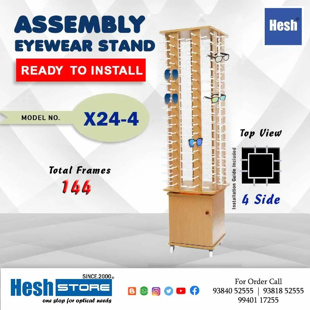 Assembly Floor Stand - X24 - Heshstore.in