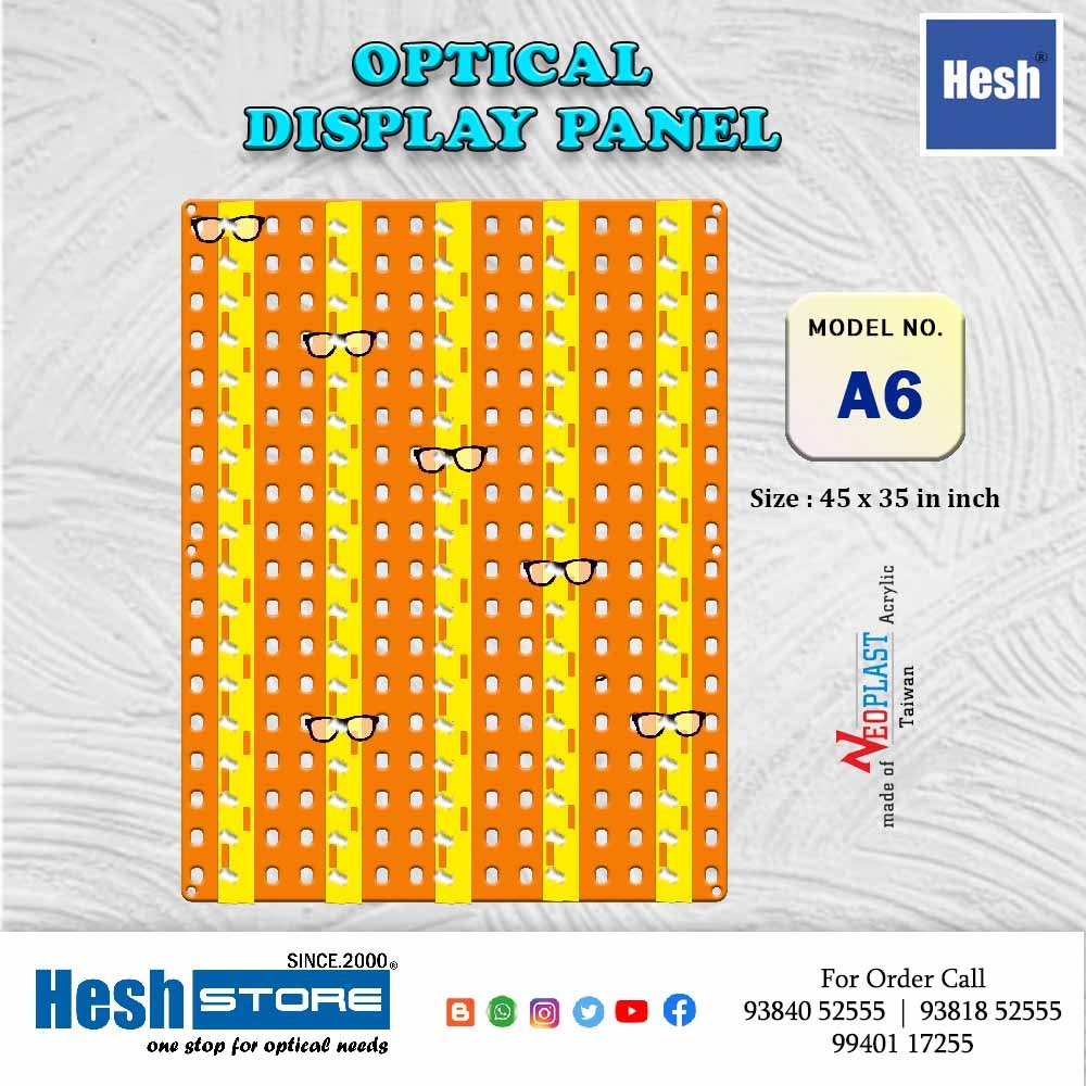 Wall Panel - Standard Series - A6