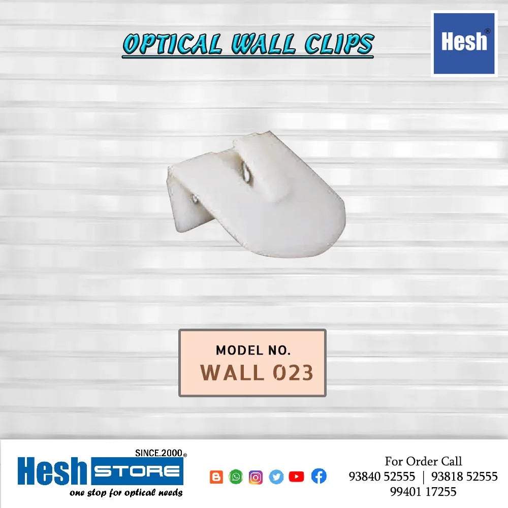 D Nose Clip - Wall 023 - Heshstore.in