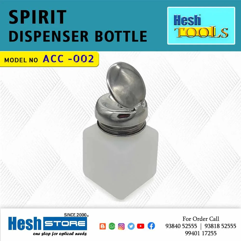 Spirit Dispenser - ACC 002 - Heshstore.in