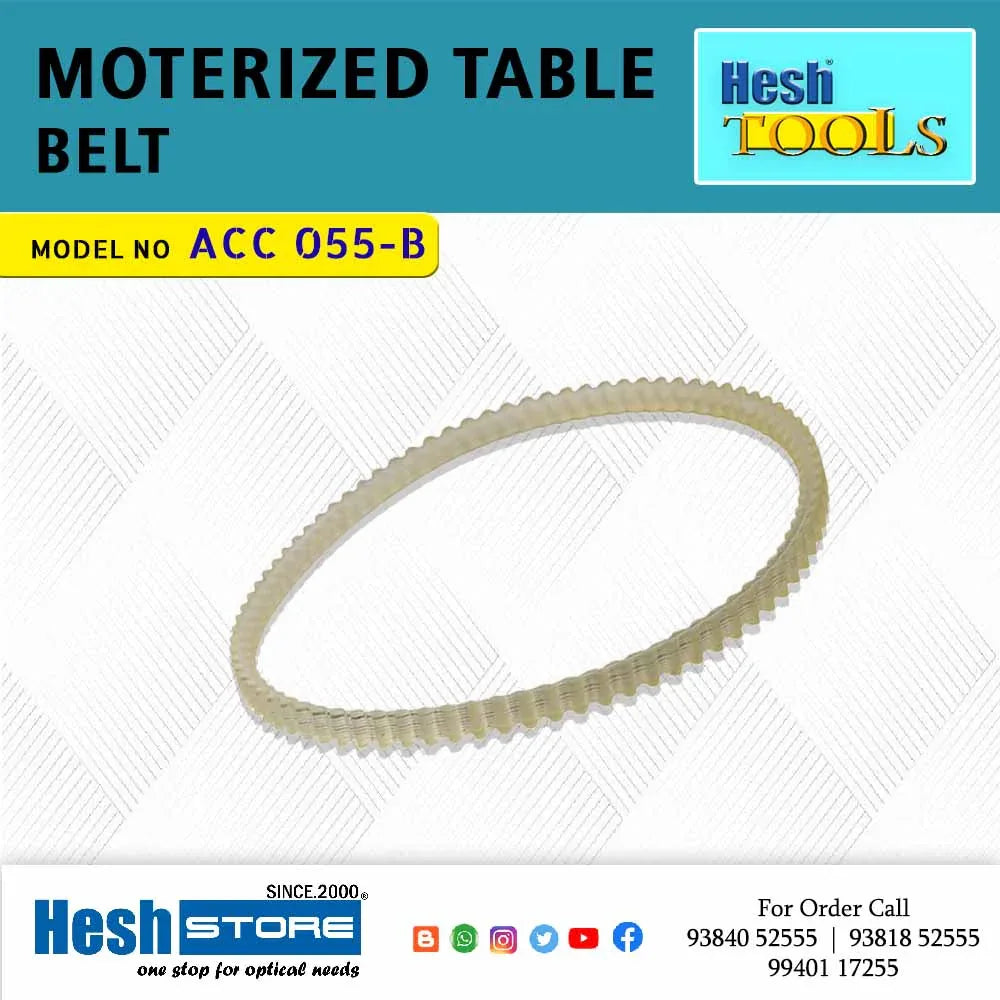 Moterized Table Belt - ACC 055 B - Heshstore.in
