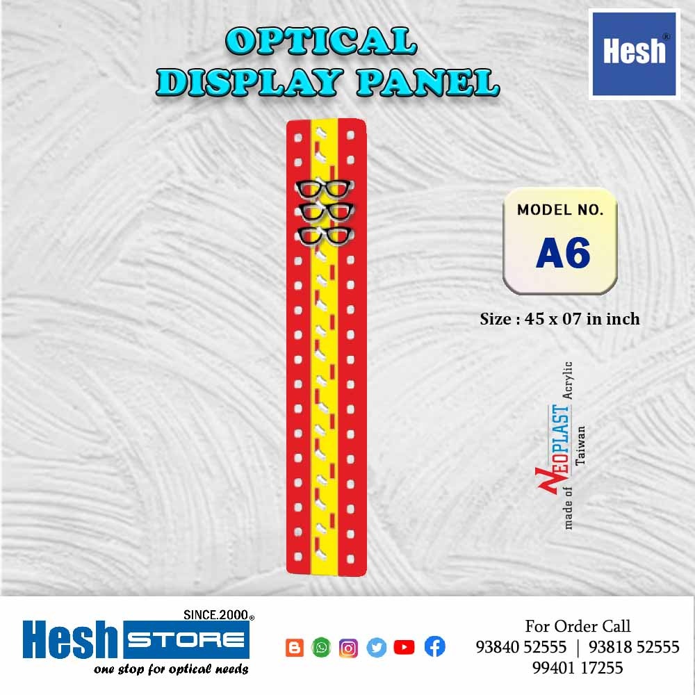 Wall Panel - Standard Series - A6