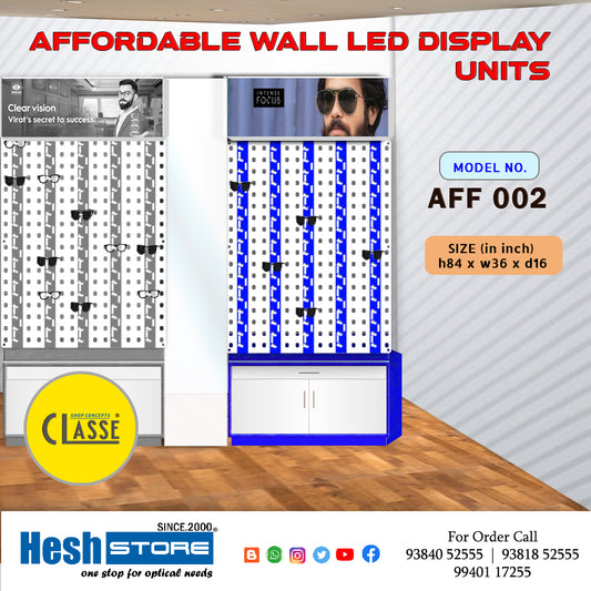 Stand Alone Display Unit - AFF 002
