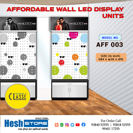 Stand Alone Display Unit - AFF 003