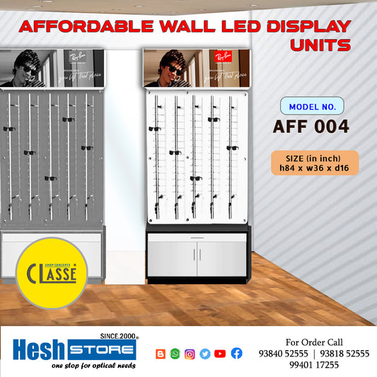 Stand Alone Display Unit - AFF 004