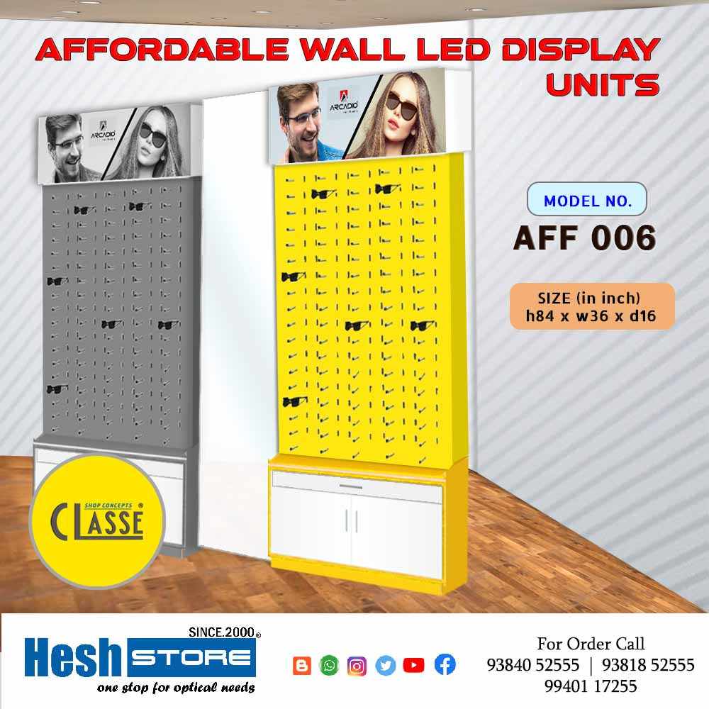 Stand Alone Display Unit - AFF 006