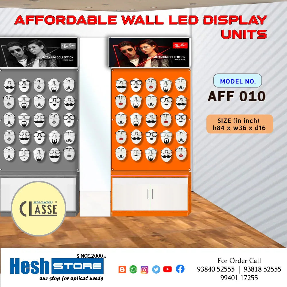 Stand Alone Display Unit - AFF 010 - Heshstore.in