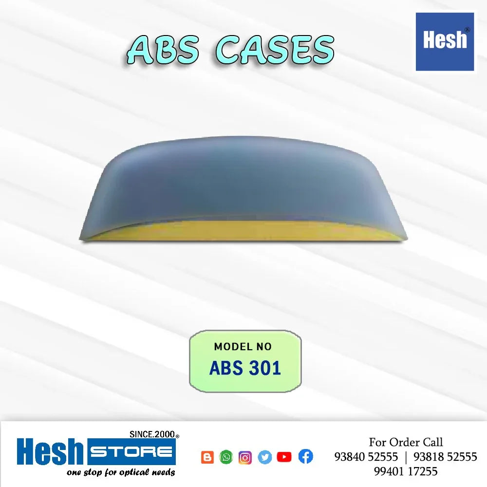 ABS Eyewear Case - ABS 301 - Heshstore.in