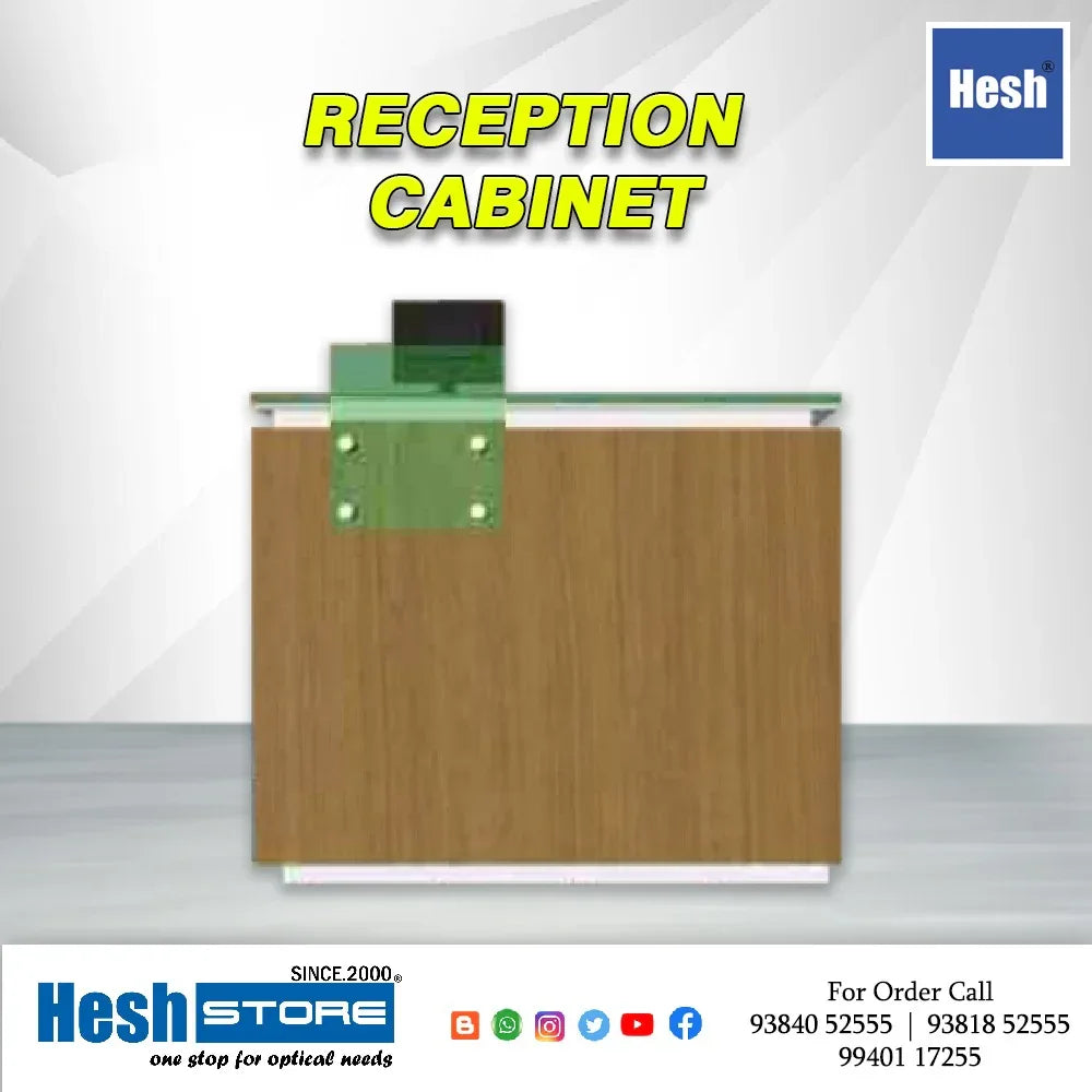 Reception Cabinet - Furn 001 - Heshstore.in