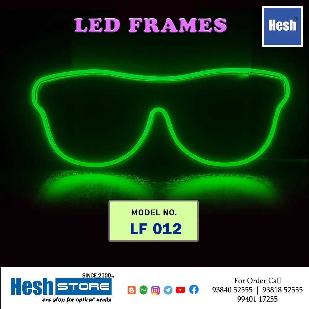 Neon Spectacle - LF 012 - Heshstore.in