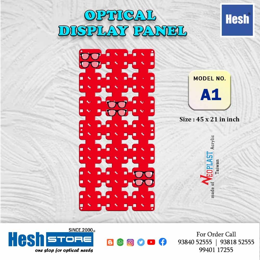 Wall Panel - Standard Series - A1