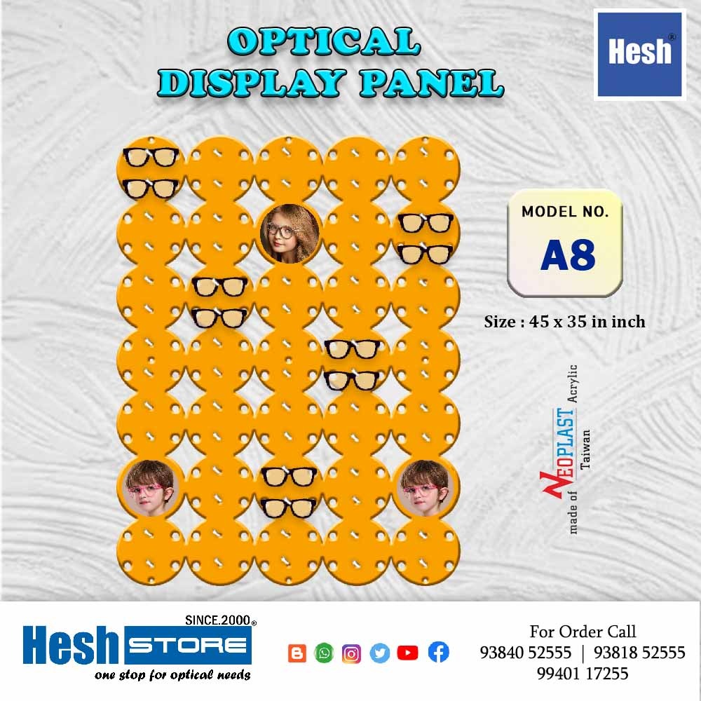 Wall Panel - Standard Series - A8